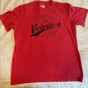 Under Armour Workout Shirt